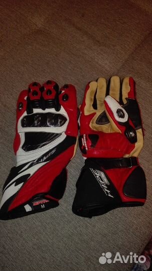 Мотоэкипировка