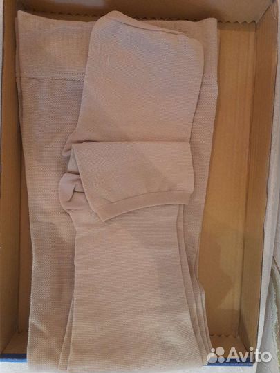 Компрессионные чулки 2 класс компрессии