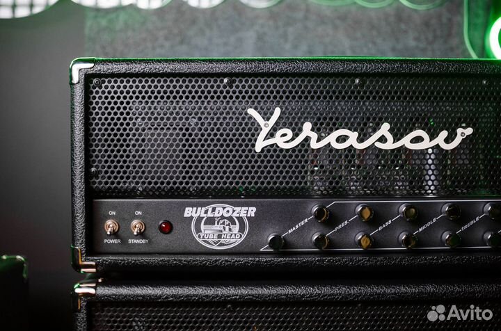 Yerasov Bulldozer 6L