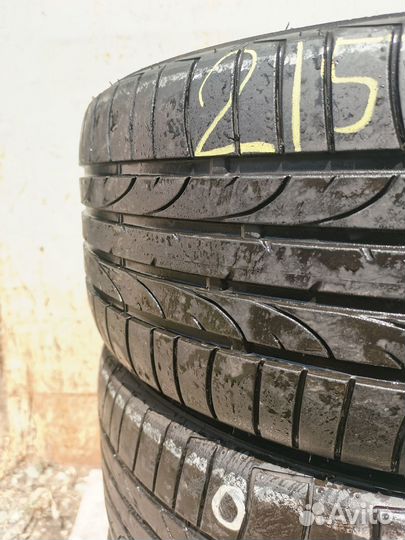 Bridgestone Potenza RE050 215/45 R17 87V