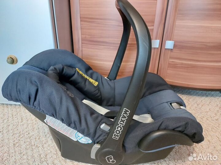 Автолюлька maxi cosi citi