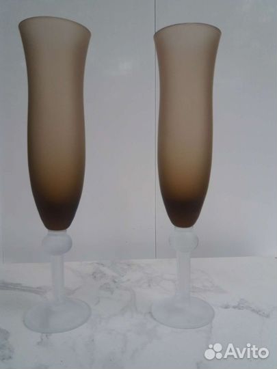 Фужеры Лель Гусь Хрустальный