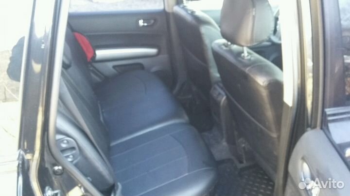 Nissan X-Trail 2.5 CVT, 2010, 220 000 км