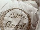 Конверт на выписку зимний Little Angel объявление продам