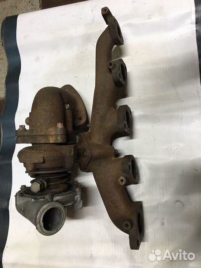 Турбина 9031518