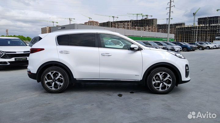 Kia Sportage 2.4 AT, 2019, 120 802 км