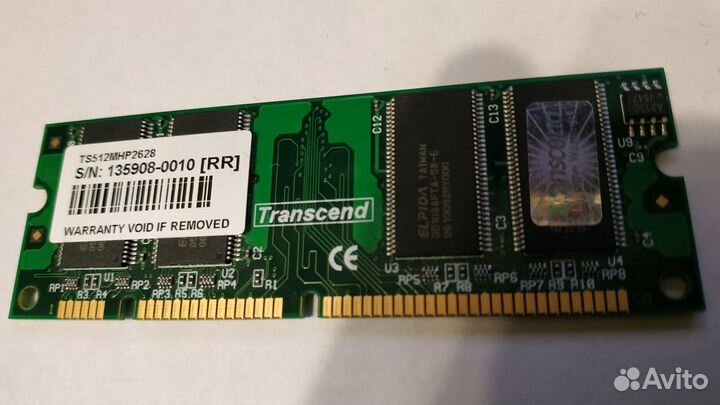 Оперативная память для принтера