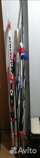 Лыжи беговые