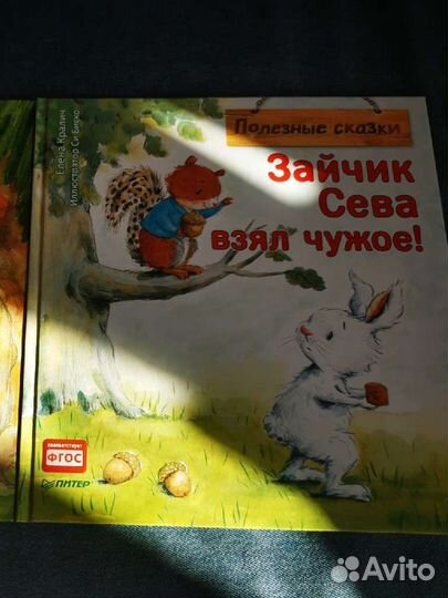 Зайчик Сева