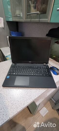 Ноутбук acer extensa