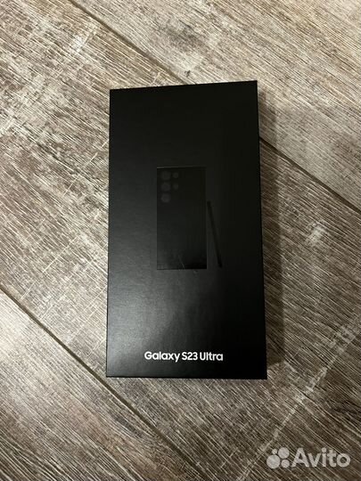 Samsung Galaxy S23 Ultra, 12/256 ГБ