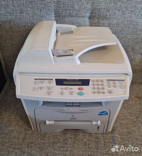 Мфу Xerox Work Center PE16