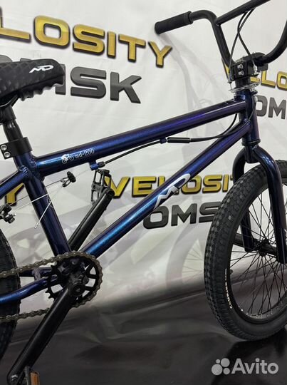 Велосипед MD-200 BMX