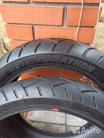 Мотошина Metzeler ME880 120/70 R19
