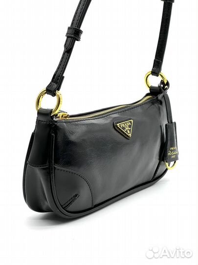 Prada клатч женская