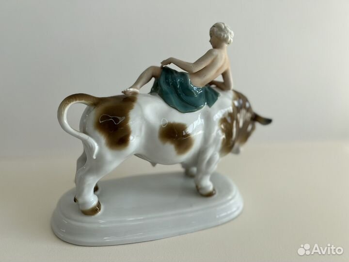 Статуэтка Unterweisbach Germany