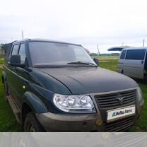 УАЗ Pickup 2.7 MT, 2013, 170 000 км, с пробегом, цена 670 000 руб.