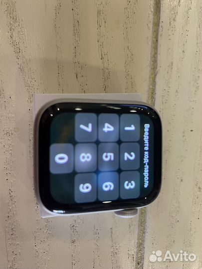 Apple watch series 4 40mm nike+