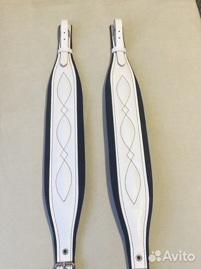 Ремни Люкс для баяна гармони акордеона