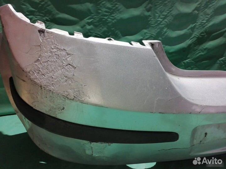 Бампер задний Opel Astra H