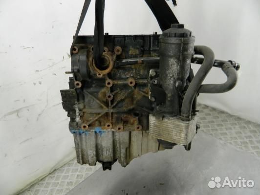 Блок цилиндров дизельный audi A6 C6 (83O07AQ01)