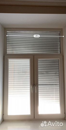 Наружные рольставни на окна