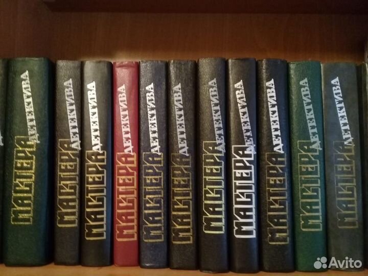 Мастера Детектива