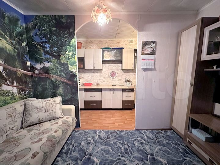 Комната 27,7 м² в 2-к., 5/5 эт.