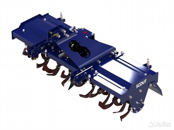 Почвофреза 1GQN 160, 2024