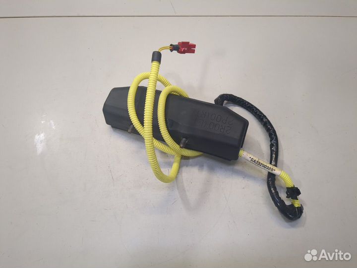 Подушка безопасности в сиденье Mitsubishi Outlande