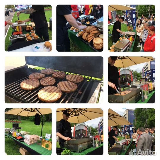 Выездной бармен, бар под ключ, выездной официант