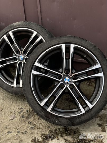 Оригинал колеса и литые диски лето bmw r18