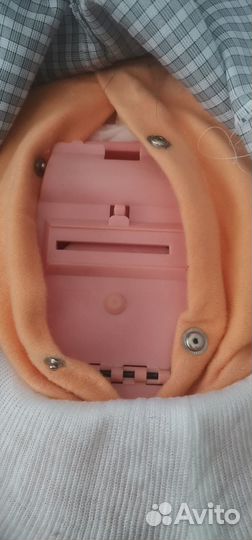 Немецкая винтажная кукла