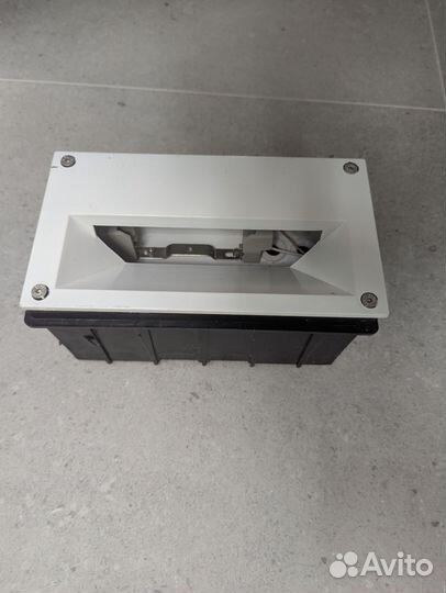 Встраиваемый LED светильник