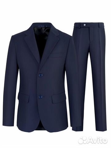 Костюм для школы на мальчика 128-134