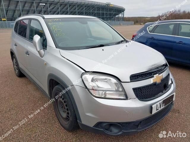 Радиатор кондиционера chevrolet orlando 2011