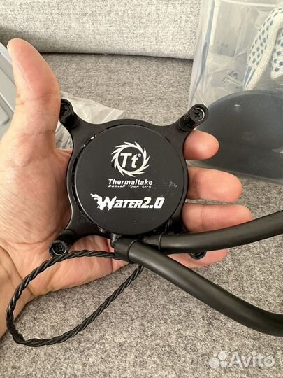 Сжо Termaltake water 2.0