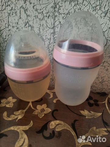 Бутылочки для кормления comotomo