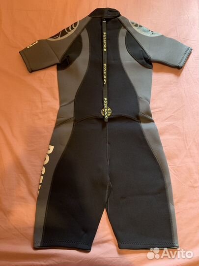 Гидрокостюм женский 3 мм