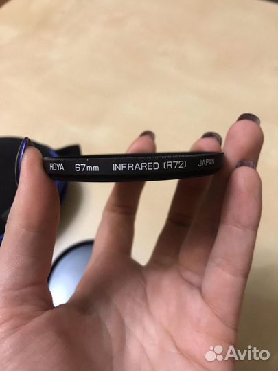 Фотофильтры для объектива