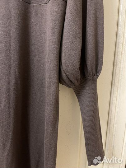 Платье Iceberg теплое