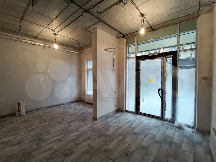 Торговая площадь рядом с магнитом, 37.2 м²