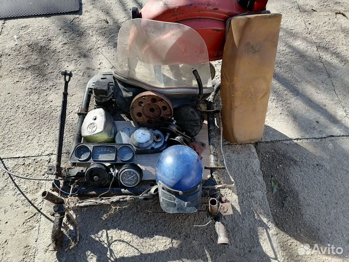 Запчасти для мотоциклов СССР