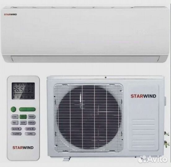 Сплит системы Starwind