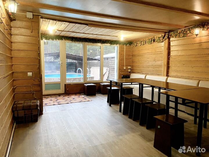 Аренда дома на сутки