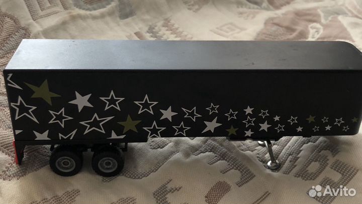 Модель грузовика Volvo