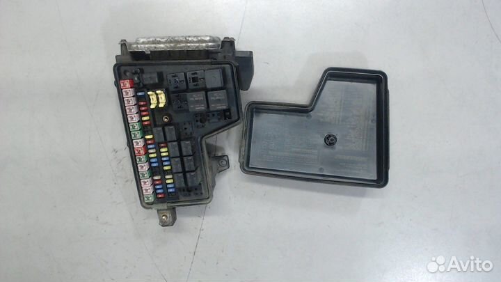 Блок предохранителей Dodge Ram (DR / DH), 2003