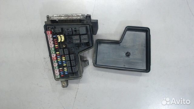 Блок предохранителей Dodge Ram (DR / DH), 2003