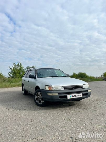 Toyota Corolla 2.2 AT, 2002, 430 000 км