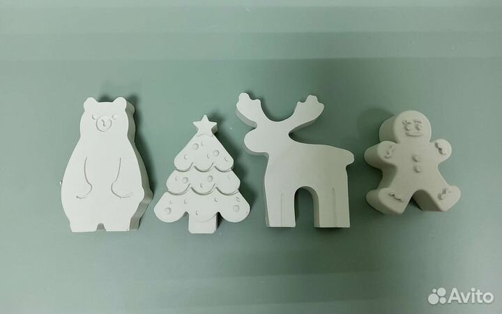 Расскраска новый год